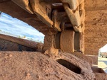 Undercarriage with 