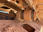 Undercarriage with 