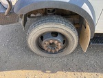 Underbody with 