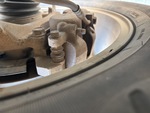 Brakes with 
