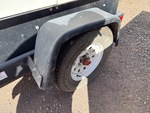 Trailer Chassis with 