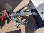 Trailer Chassis with 