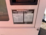 General Appearance with Unit Serial Number