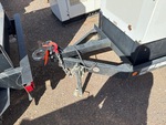 Trailer Chassis with 