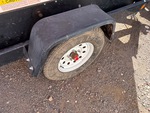 Trailer Chassis with 