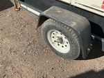 Trailer Chassis with 