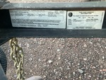 Trailer Chassis with 