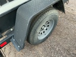 Trailer Chassis with 