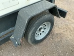 Trailer Chassis with 