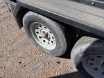 Trailer Chassis with 