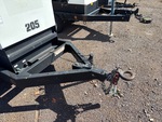 Trailer Chassis with 