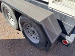 Trailer Chassis with 