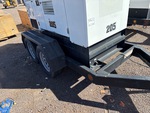 Trailer Chassis with 