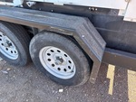 Trailer Chassis with 