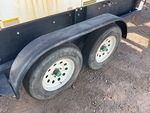 Trailer Chassis with 
