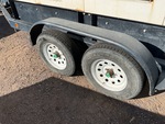 Trailer Chassis with 