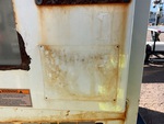 General Appearance with Unit Serial Number