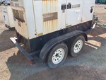 Trailer Chassis with 