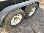 Trailer Chassis with 