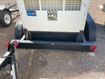 Trailer Chassis with 