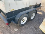 Trailer Chassis with 