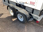 Trailer Chassis with 