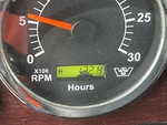 Cab with Engine Hours