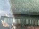 General Appearance with Second Serial Number/VIN Photo