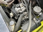 Engine with 
