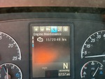 Cab with Engine Hours