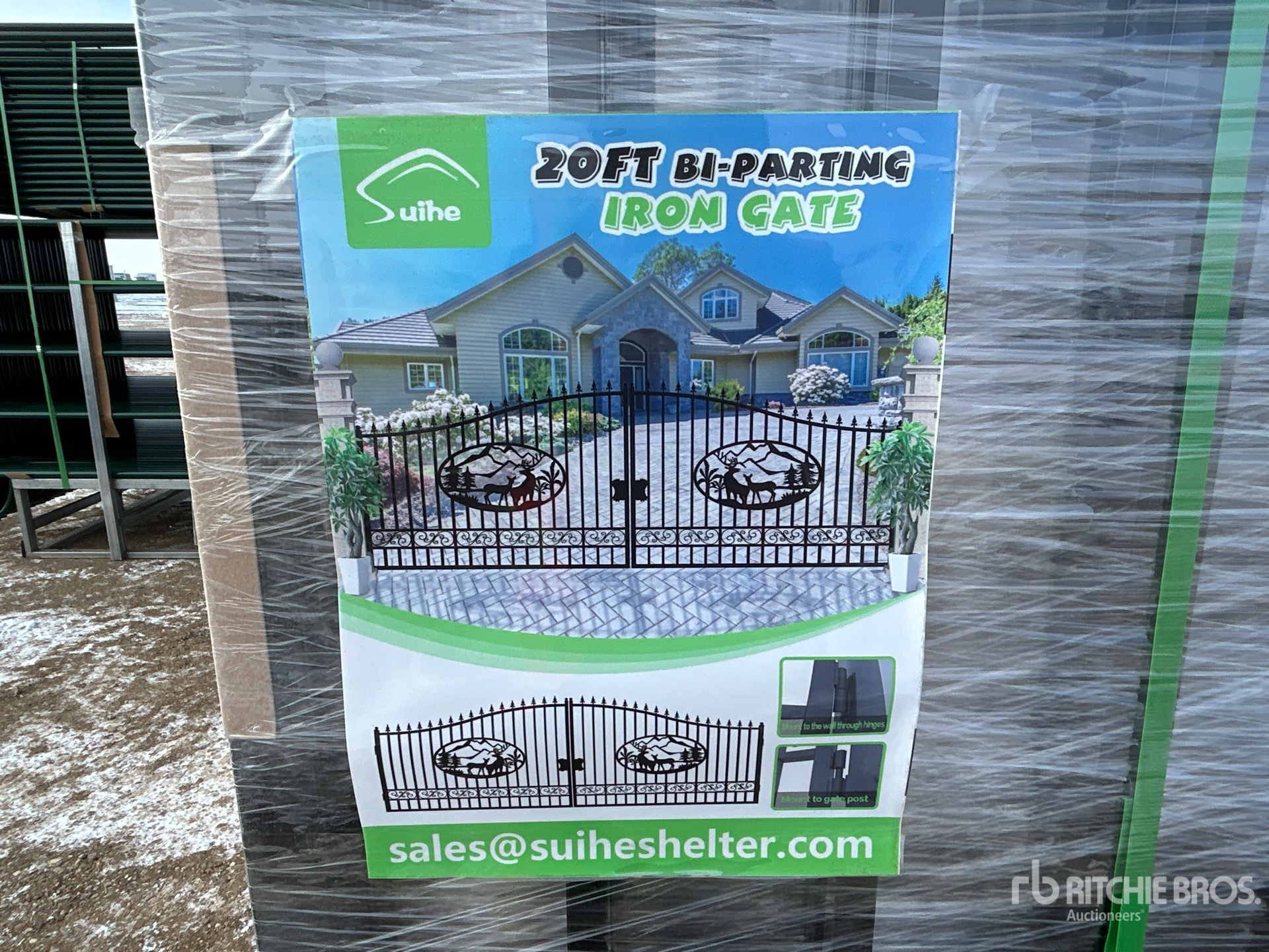 General Appearance with 