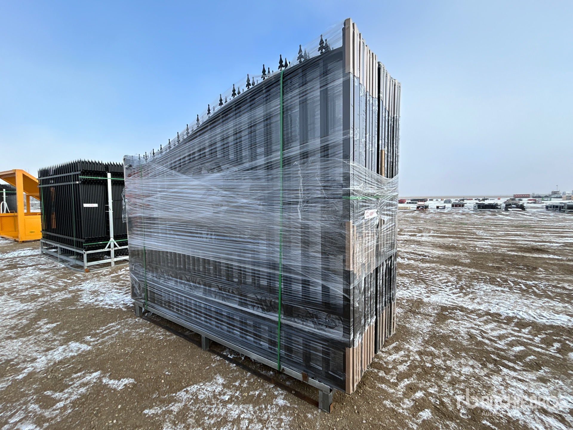 General Appearance with Foto, angolo anteriore sinistro