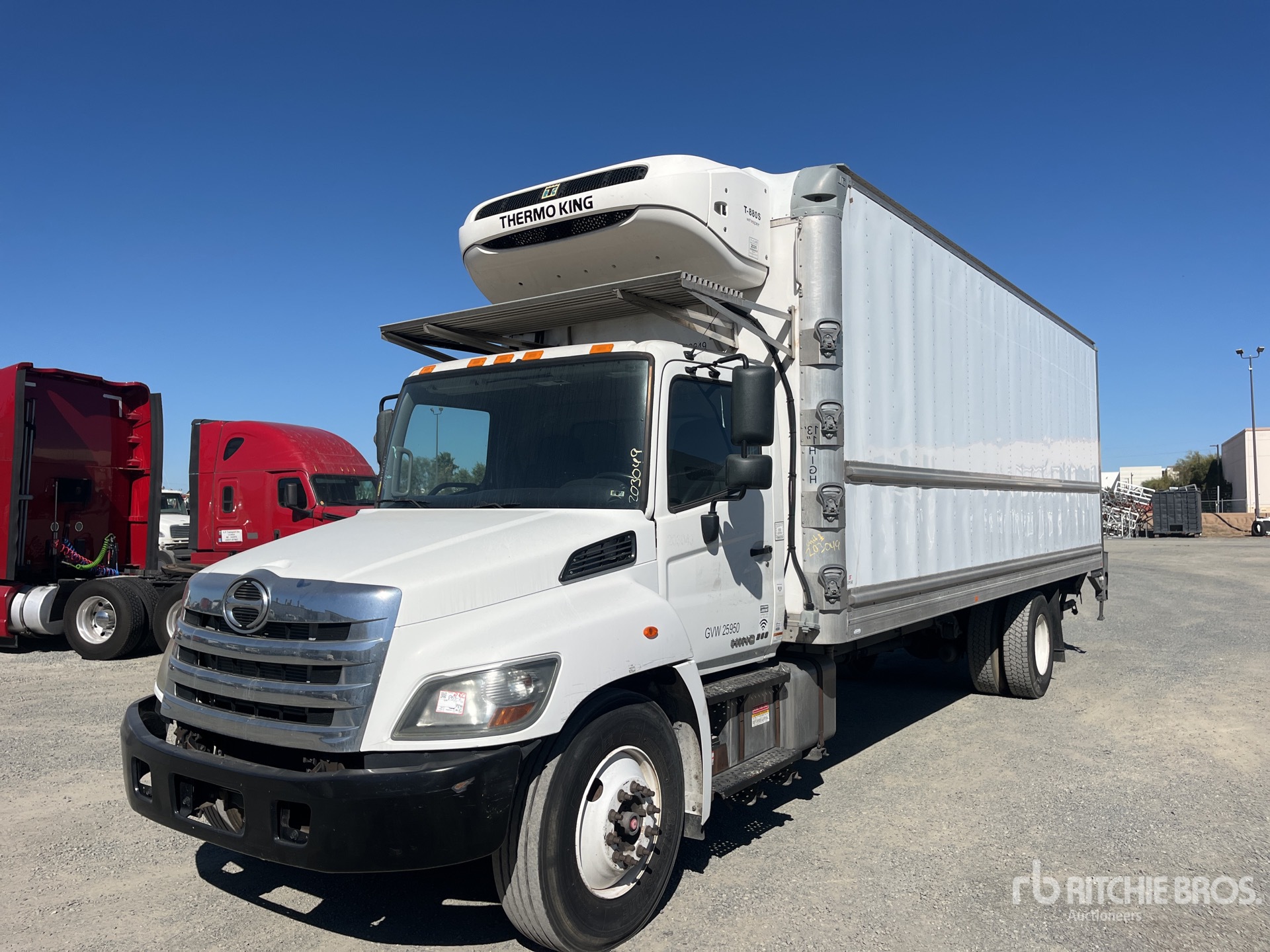 Aspect général with Photo en vedette