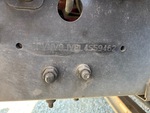 General Appearance with Second Serial Number/VIN Photo