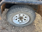 Trailer Chassis with 