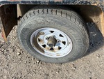 Trailer Chassis with 