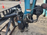 Hydraulique with 