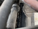 General Appearance with Second Serial Number/VIN Photo