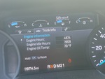 Cab with Engine Hours