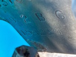General Appearance with Second Serial Number/VIN Photo