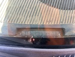 General Appearance with Second Serial Number/VIN Photo