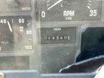 Cab with Engine Hours