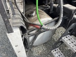 Underbody with 
