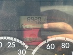 Cab with Engine Hours