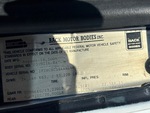 General Appearance with Second Serial Number/VIN Photo