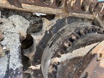 Undercarriage with 