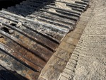 Undercarriage with 