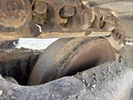 Undercarriage with 