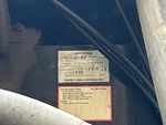 General Appearance with Refrigeration Unit Serial Number
