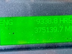 Cab with Engine Hours